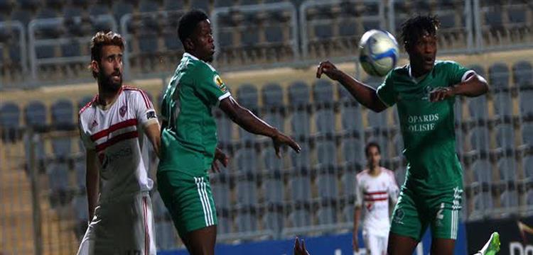 الزمالك وليوبار الزمالك وليوبار